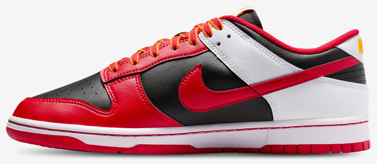 Nike Dunk Low Retro RIV Image 2 of 5. Tap to open photo gallery.