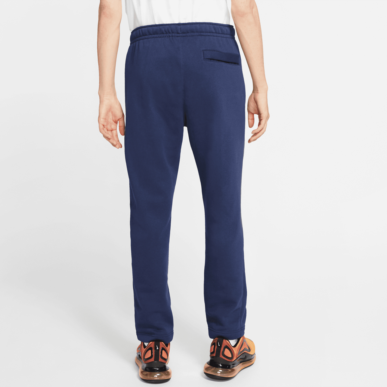 Nike Open Hem Club Pants Image 2 of 8. Tap to open photo gallery.