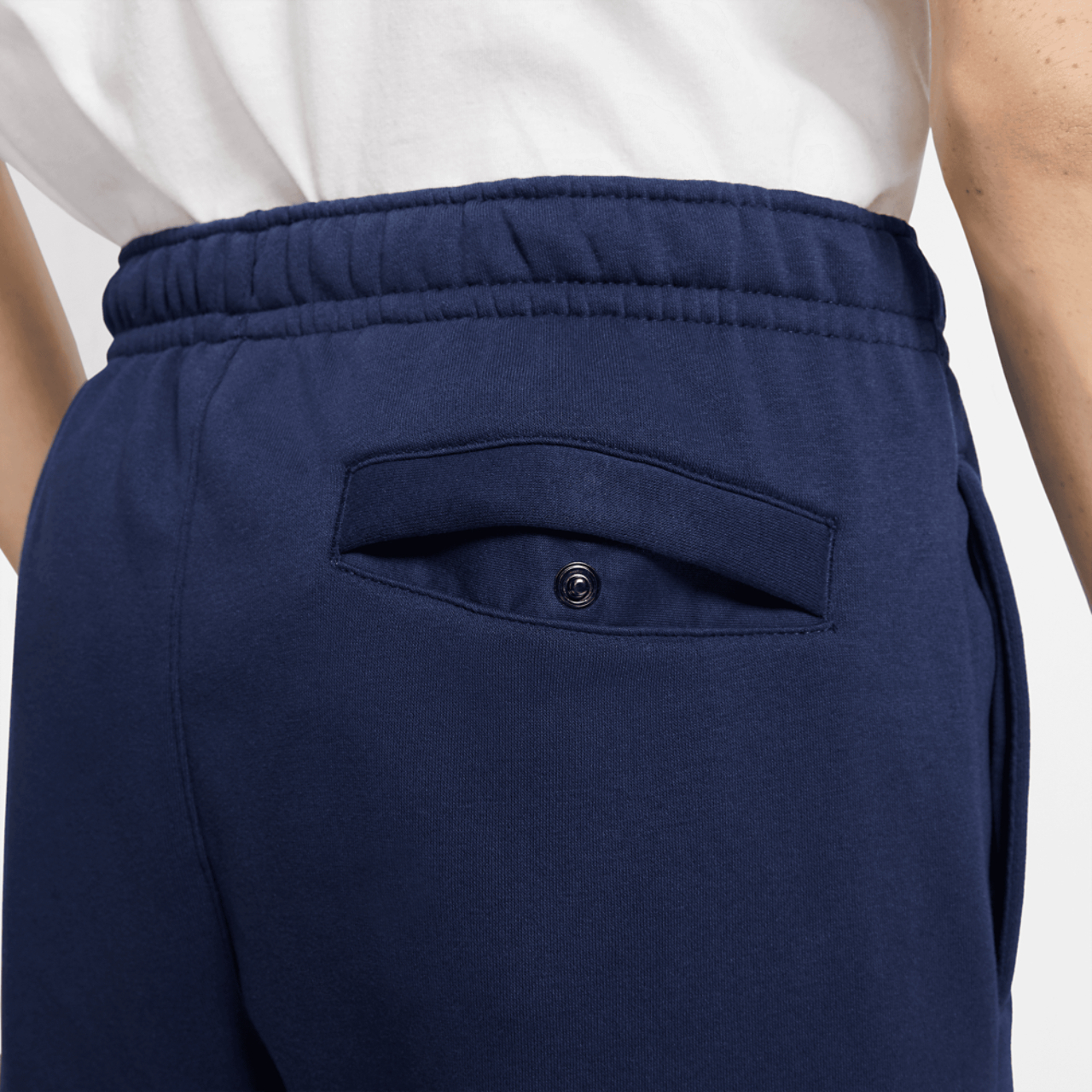 Nike Open Hem Club Pants Image 5 of 8. Tap to open photo gallery.