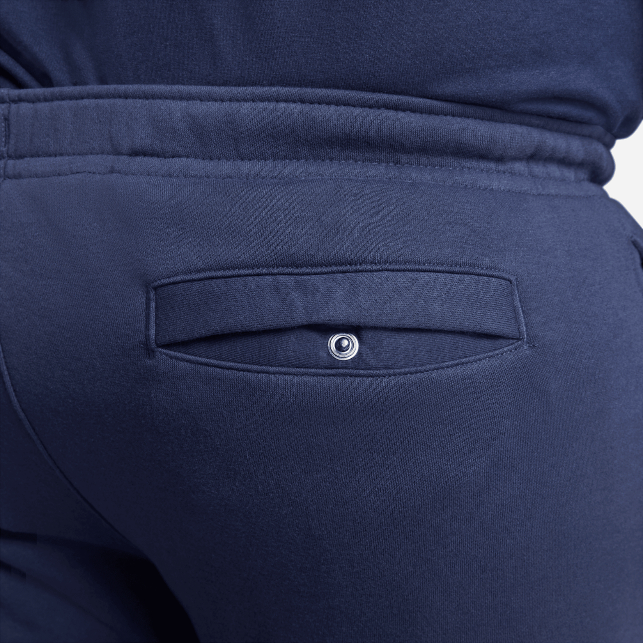 Nike Open Hem Club Pants Image 6 of 8. Tap to open photo gallery.