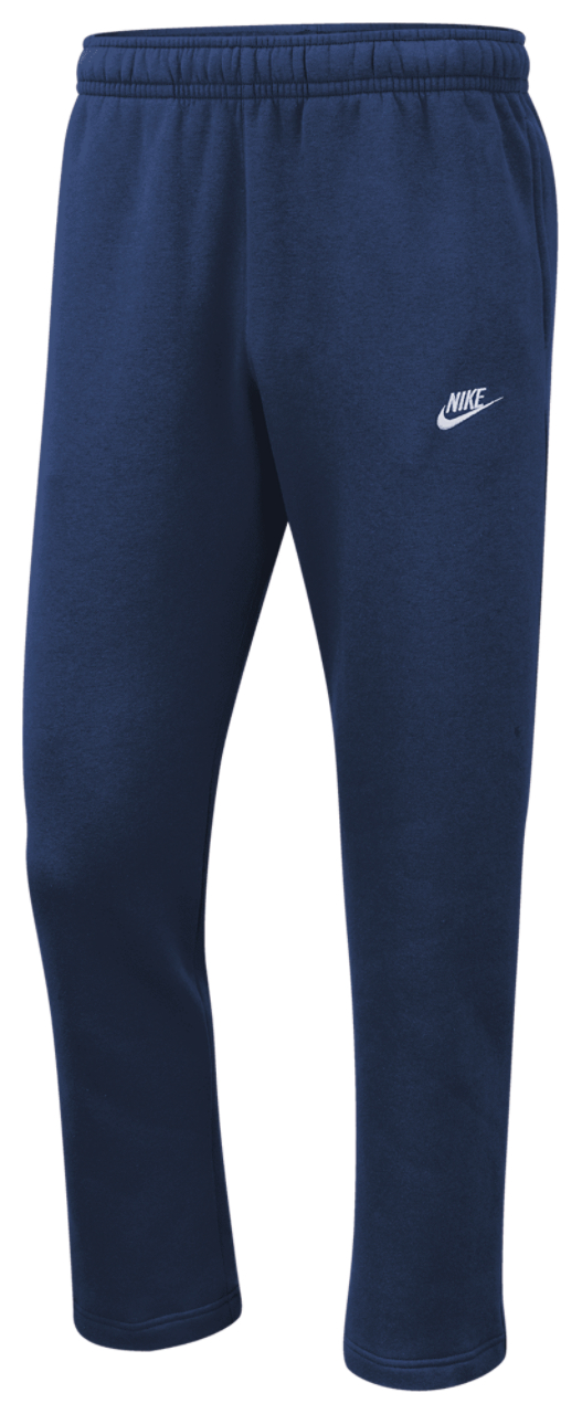 Nike Open Hem Club Pants Image 7 of 8. Tap to open photo gallery.