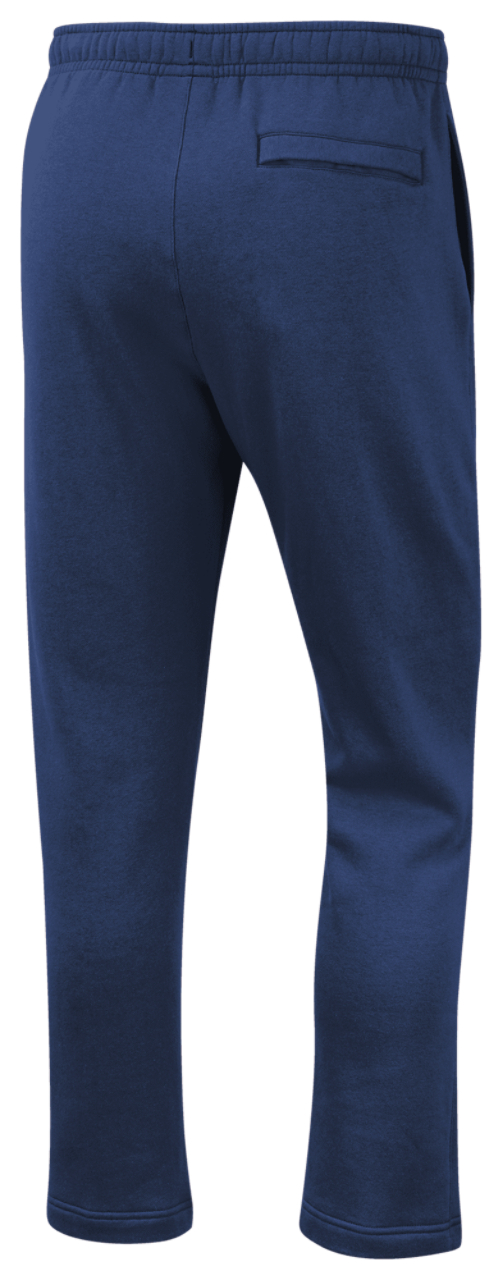 Nike Open Hem Club Pants Image 8 of 8. Tap to open photo gallery.