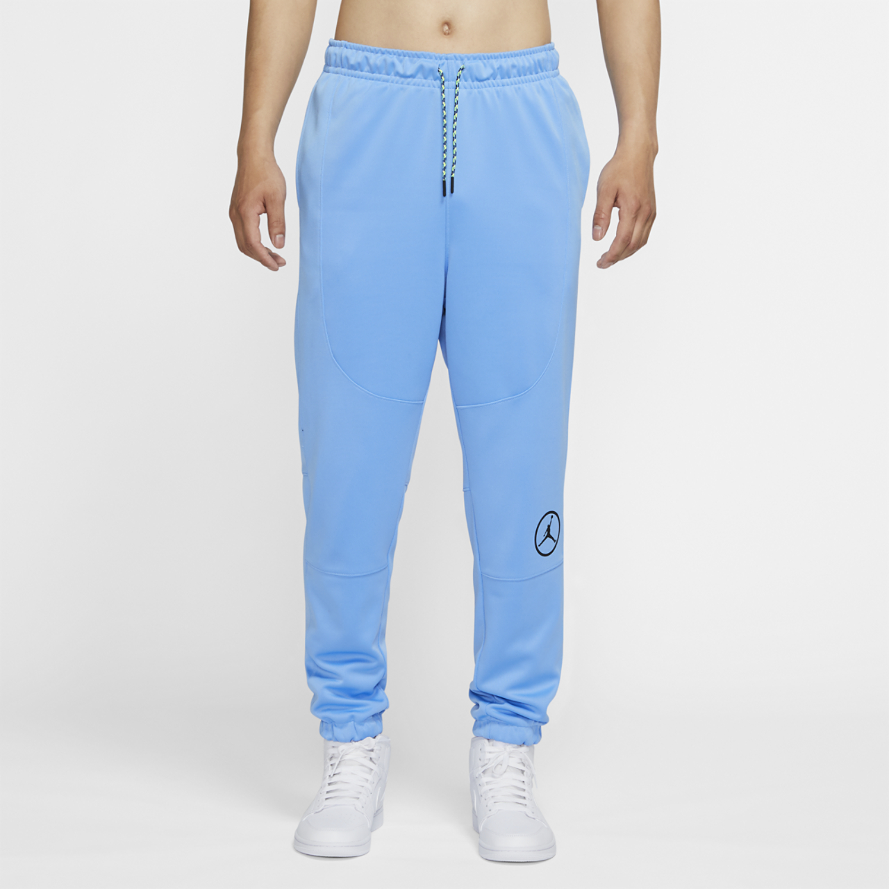Jordan Sport DNA HBR Tricot Pants Image 1 of 2. Tap to open photo gallery.