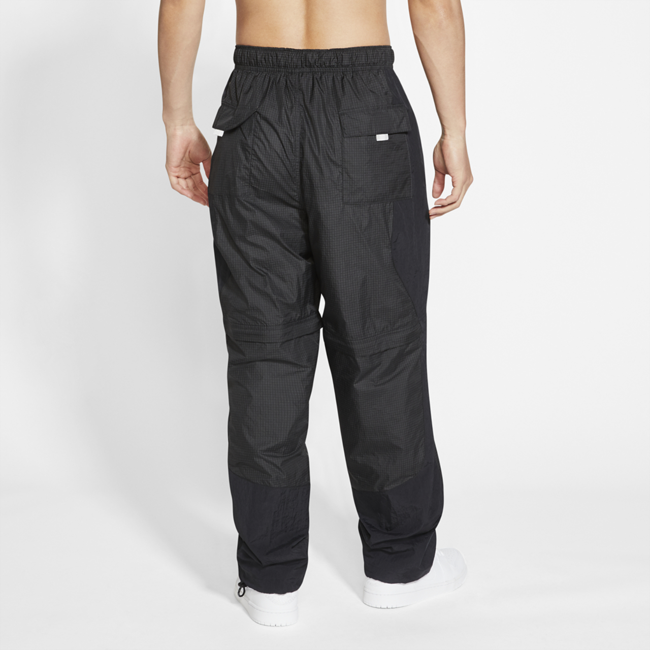 Jordan 23 Engineered Track Pants Image 2 of 3. Tap to open photo gallery.