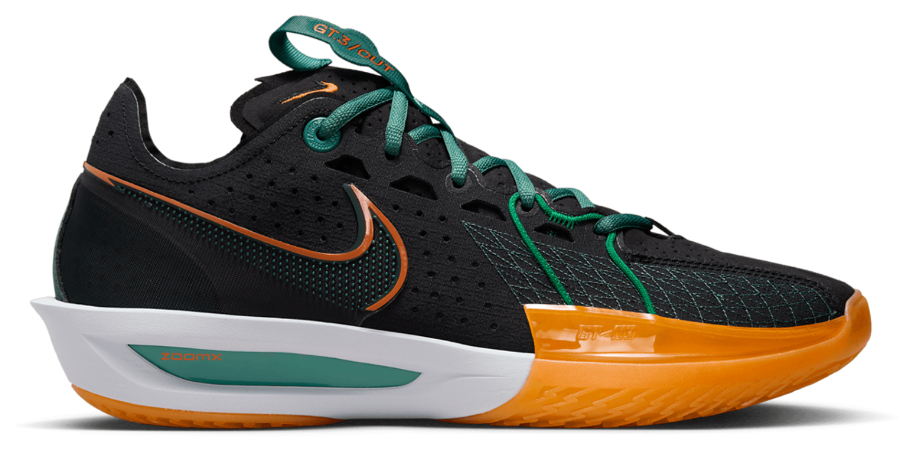 新品 NIKE AIR ZOOM G.T. CUT3 VOLT 27cm Nike Air Zoom G.T. Cut 3 | Champs Sports