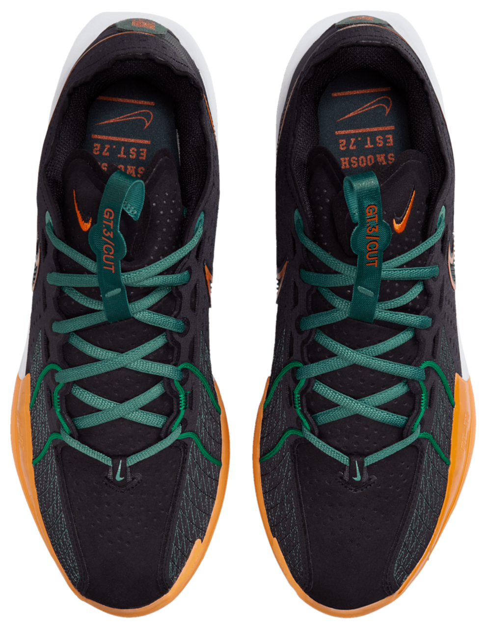 新品 NIKE AIR ZOOM G.T. CUT3 VOLT 27cm Nike Air Zoom G.T. Cut 3 | Champs Sports