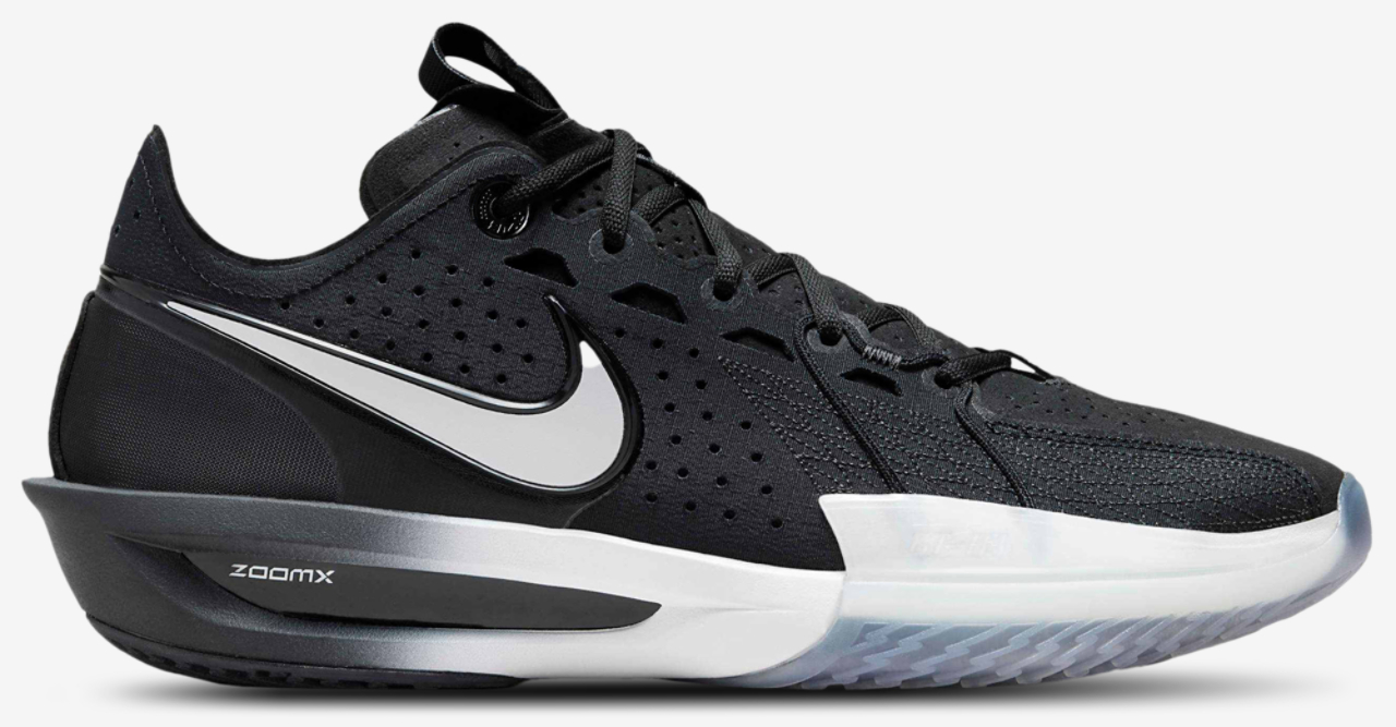 Nike Air Zoom G.T. Cut 3 Image 1 of 8. Tap to open photo gallery.