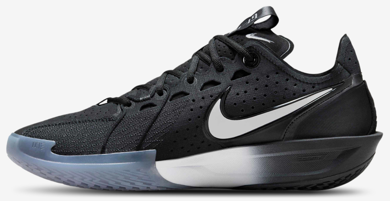 Nike Air Zoom G.T. Cut 3 Image 2 of 8. Tap to open photo gallery.