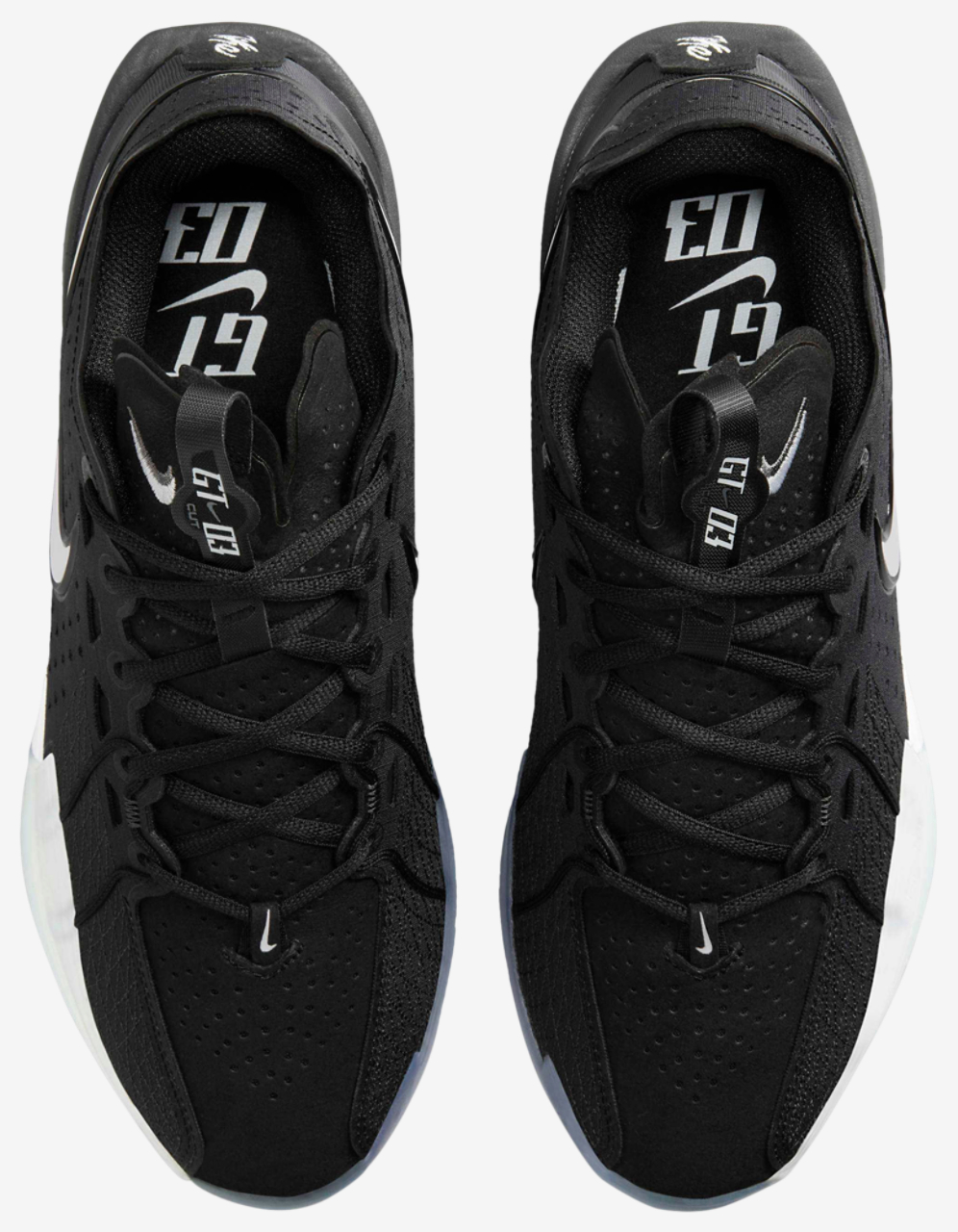 Nike Air Zoom G.T. Cut 3 Image 4 of 8. Tap to open photo gallery.