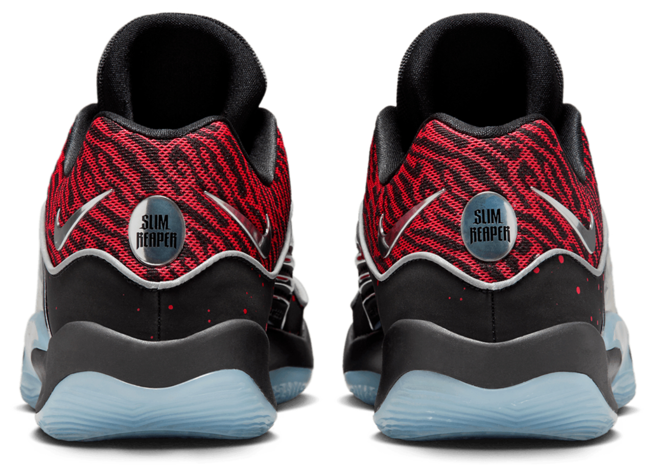 KD16 バスケットボールシューズ ブラック/パープル ナイキ（NIKE）（メンズ）バスケットシューズ バッシュ KD16 EP