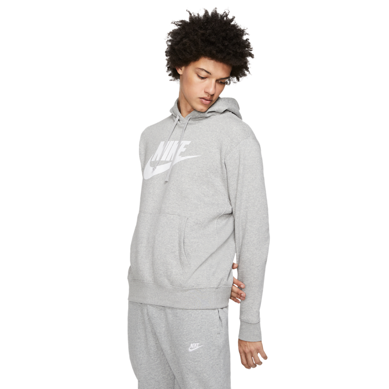 Nike GX Club Hoodie Image 1 of 10. Tap to open photo gallery.