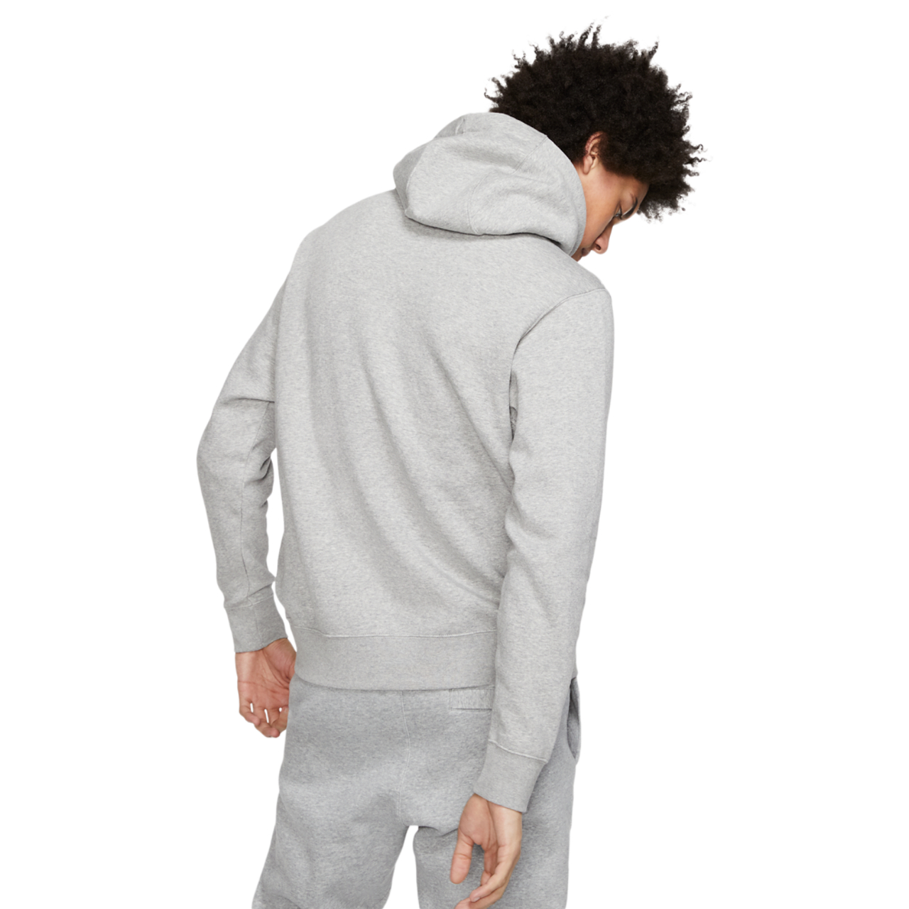 Nike GX Club Hoodie Image 3 of 10. Tap to open photo gallery.