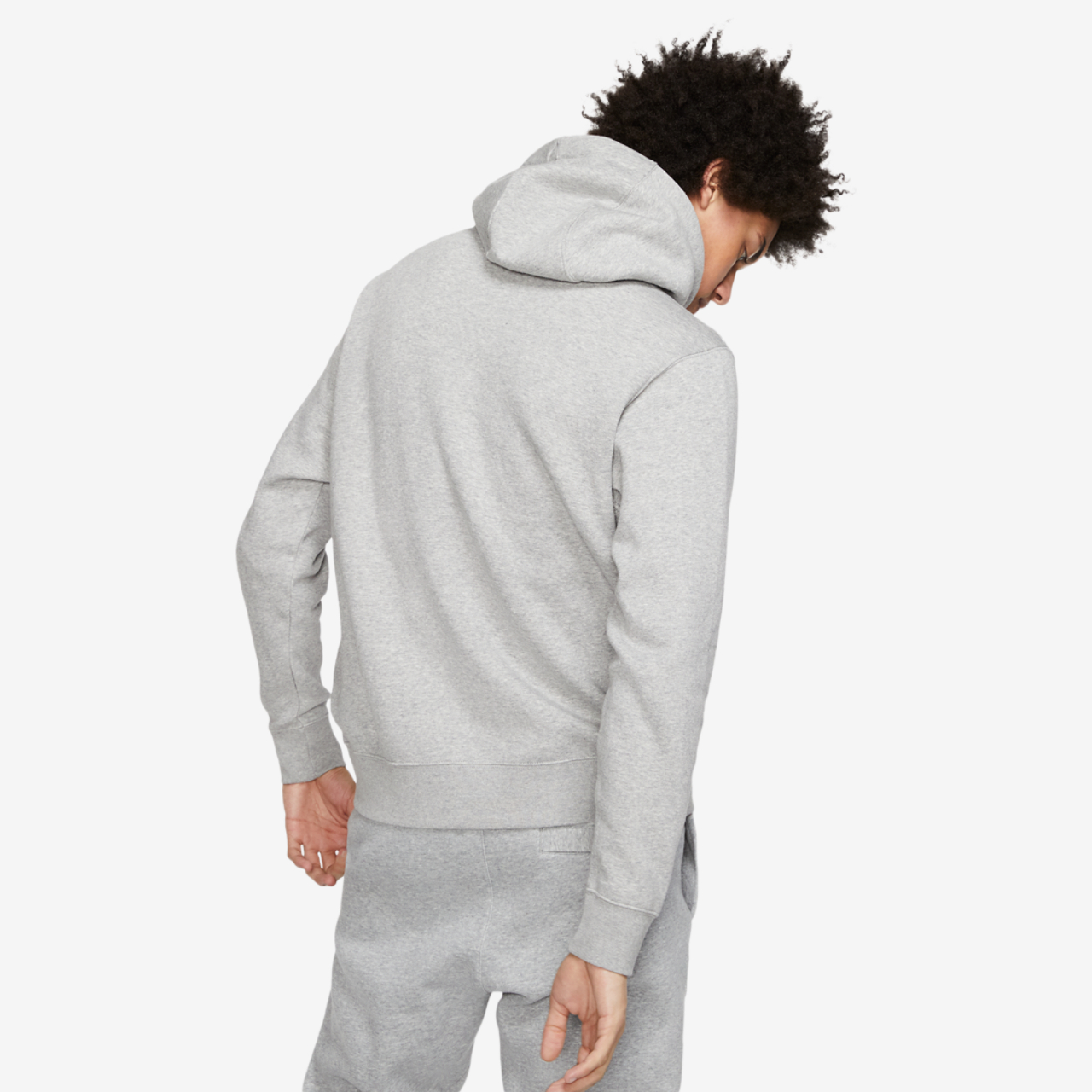 Nike GX Club Hoodie Image 3 of 10. Tap to open photo gallery.