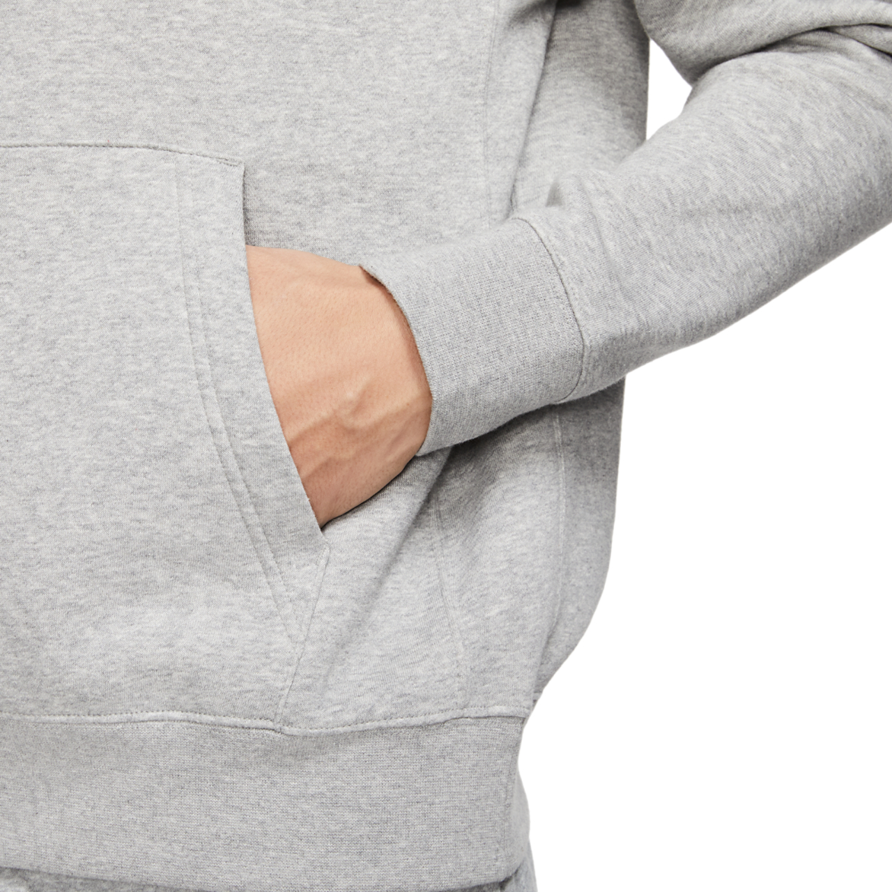 Nike GX Club Hoodie Image 4 of 10. Tap to open photo gallery.