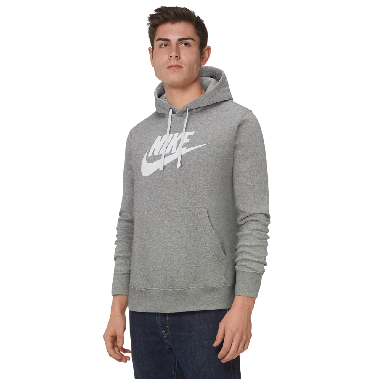 Nike GX Club Hoodie Image 9 of 10. Tap to open photo gallery.