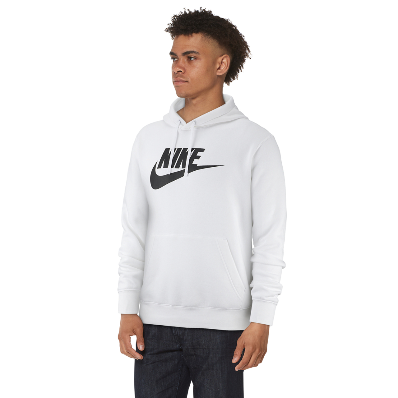 Nike GX Club Hoodie Image 3 of 4. Tap to open photo gallery.
