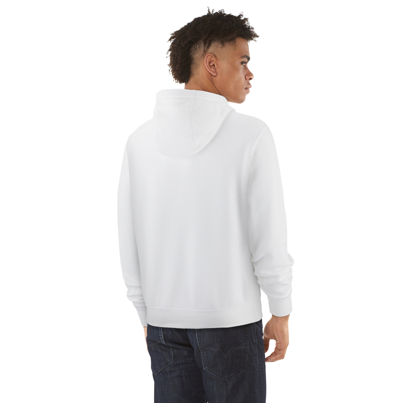 Nike GX Club Hoodie Image 4 of 4. Tap to open photo gallery.