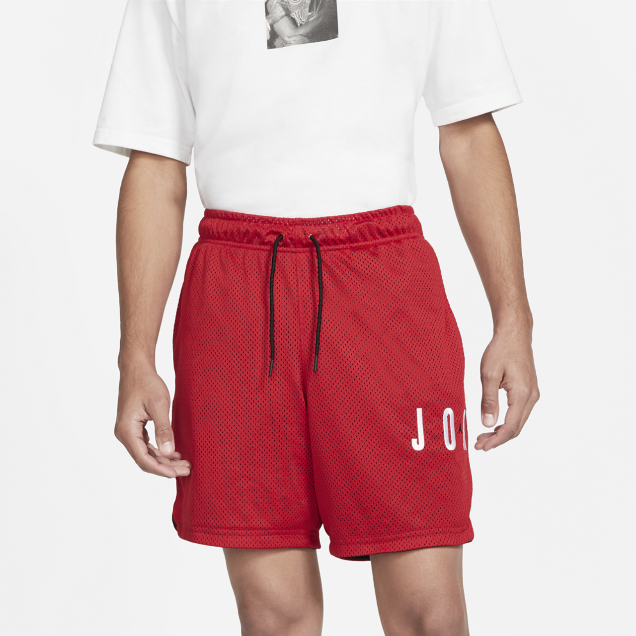 Jordan Jumpman Air Shorts Image 1 of 2. Tap to open photo gallery.