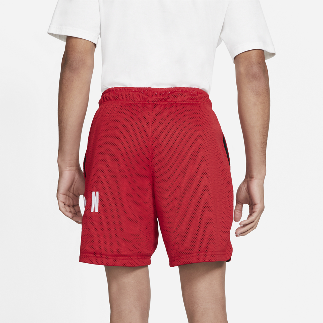 Jordan Jumpman Air Shorts Image 2 of 2. Tap to open photo gallery.