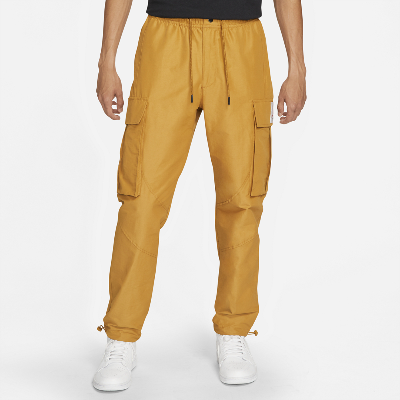 Jordan Essential Woven Pants Image 1 of 2. Tap to open photo gallery.