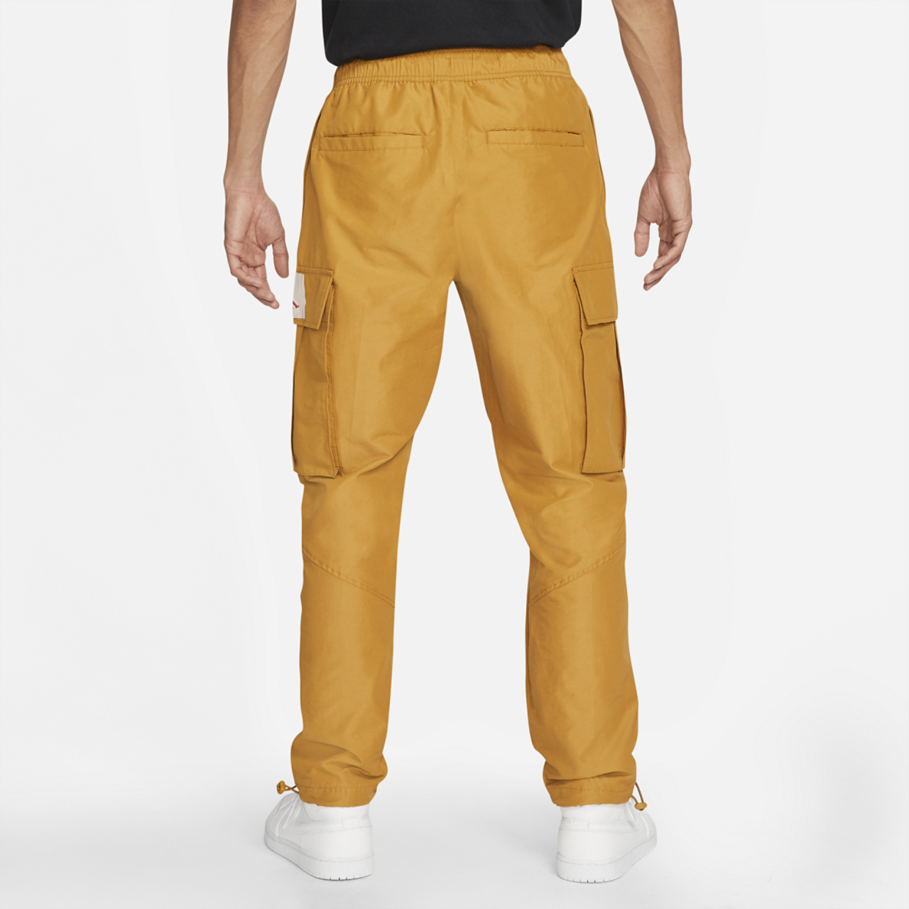 Jordan Essential Woven Pants Image 2 of 2. Tap to open photo gallery.
