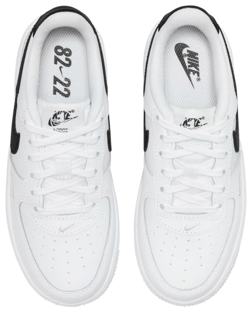Nike Force 1 Low Image 4 of 5. Tap to open photo gallery.