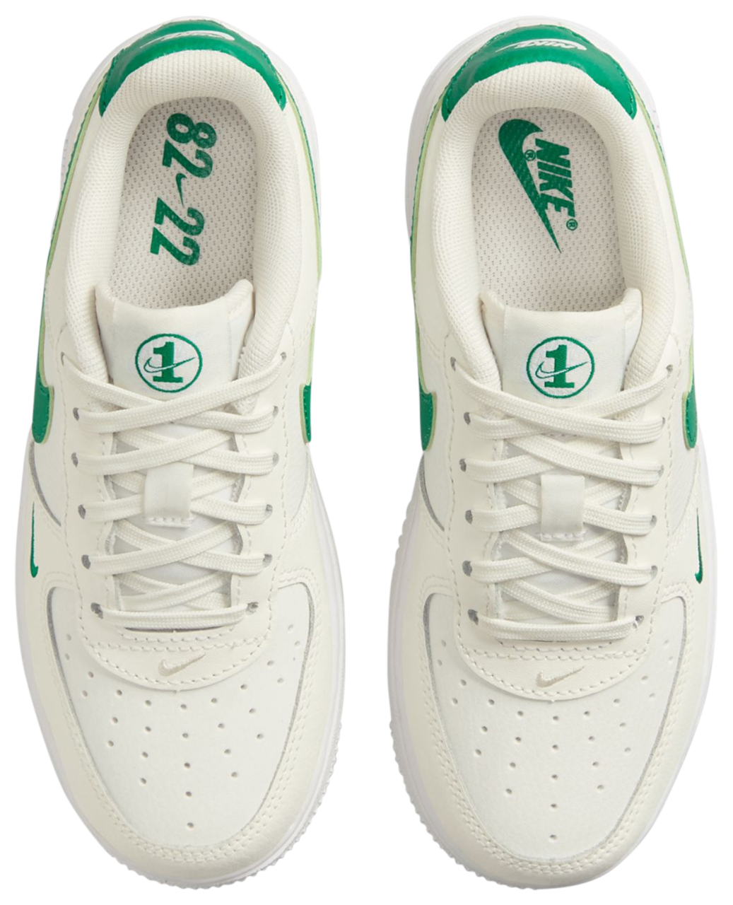 Nike Force 1 Low Image 4 of 5. Tap to open photo gallery.