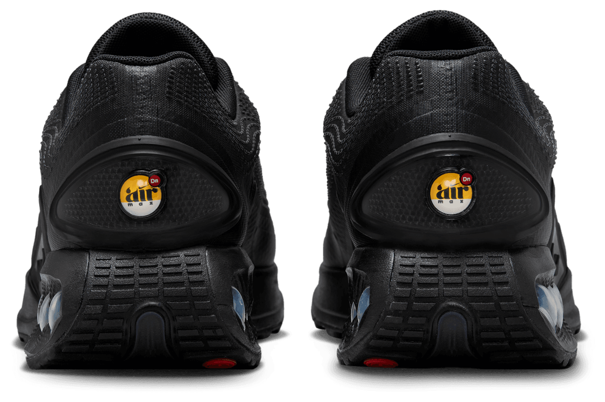 Nike Air Max DN - Black/Black/Black - Image 3