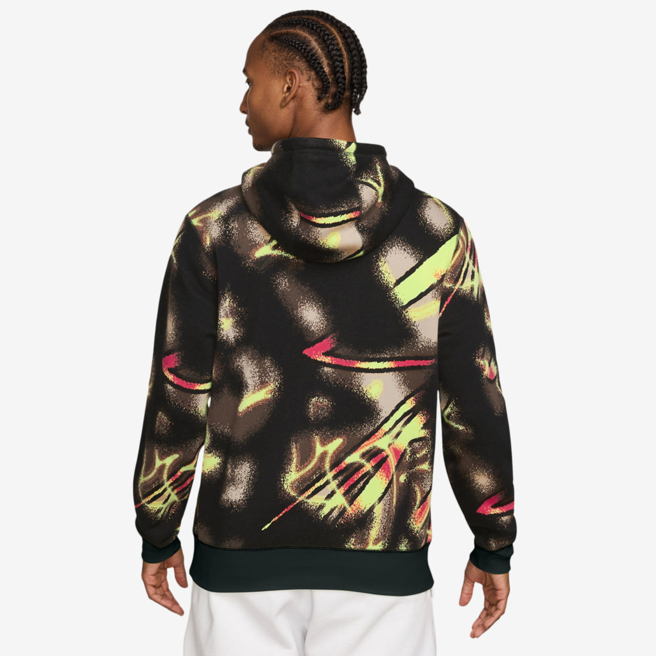 Nike Ja Club Basketball Pullover Hoodie Image 2 of 3. Tap to open photo gallery.