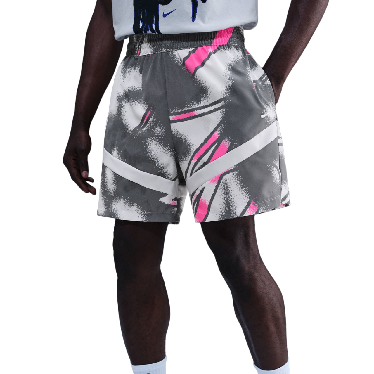 Nike Ja Dri-FIT Icon 6" Shorts