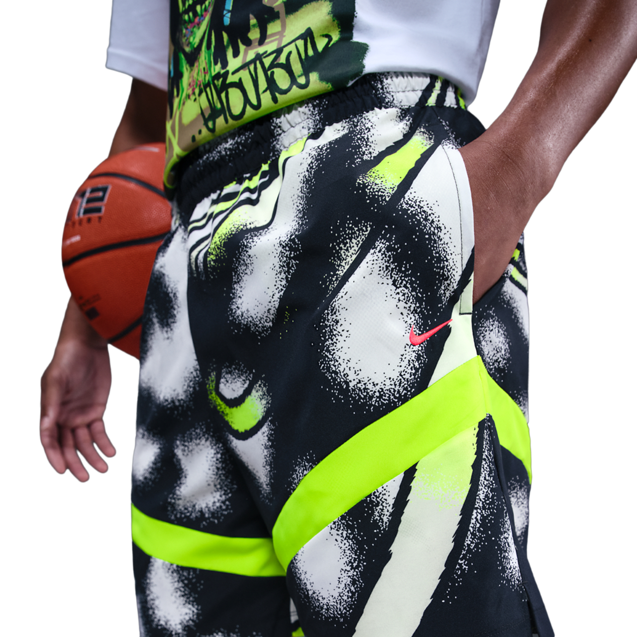Nike Ja Dri-FIT Icon 6