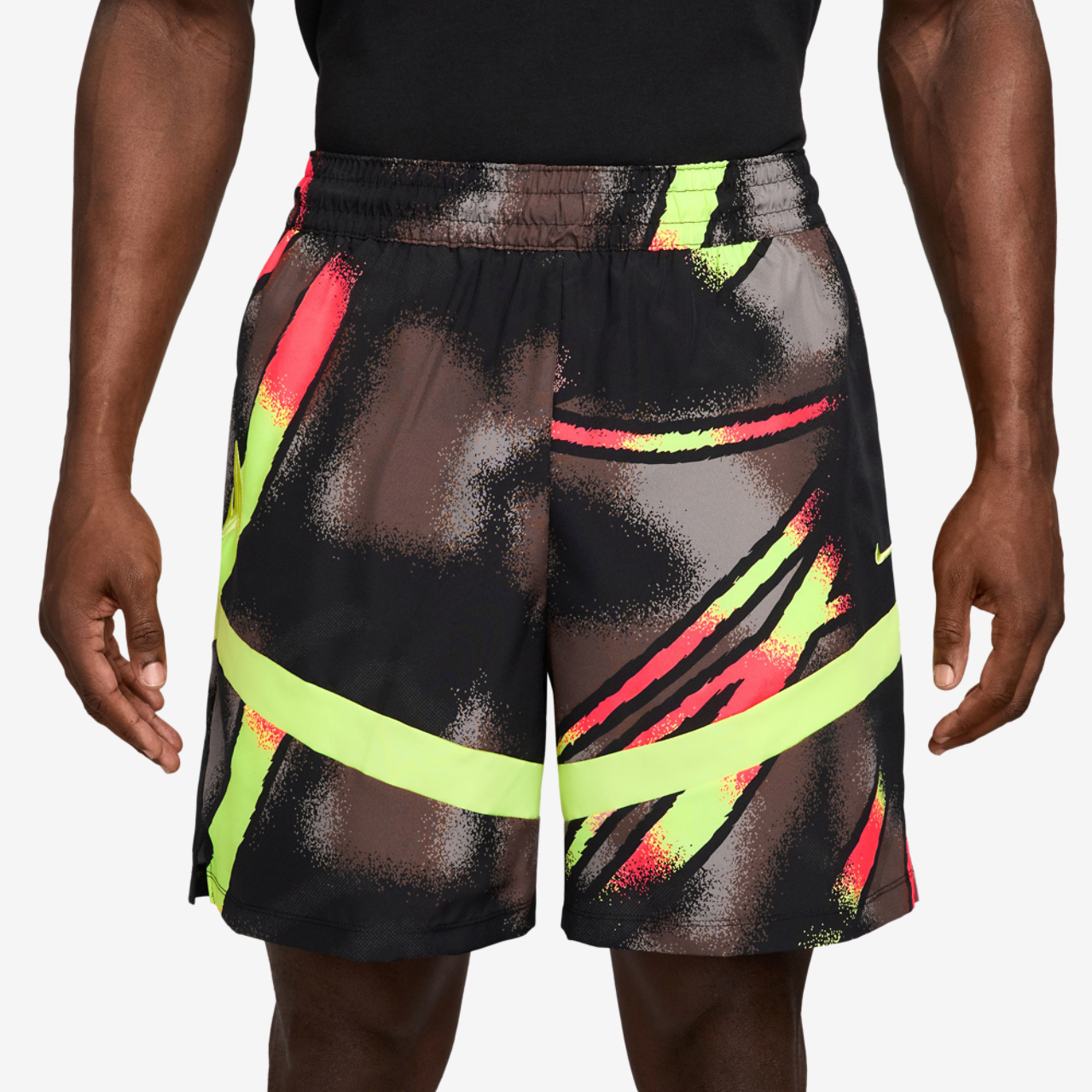 Nike Ja Dri-FIT Icon 6" Shorts Image 1 of 4. Tap to open photo gallery.