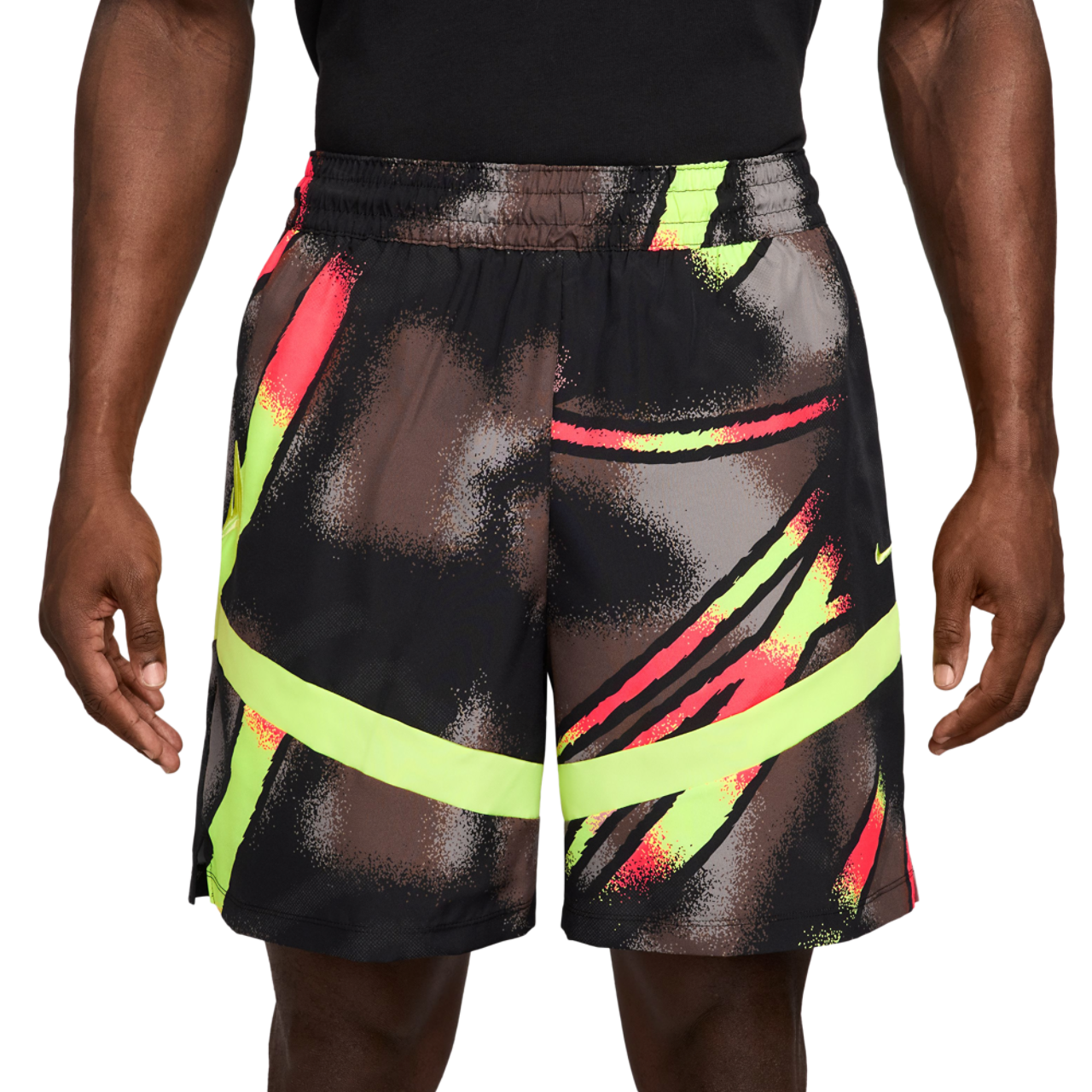 Nike Ja Dri-FIT Icon 6" Shorts Image 1 of 4. Tap to open photo gallery.