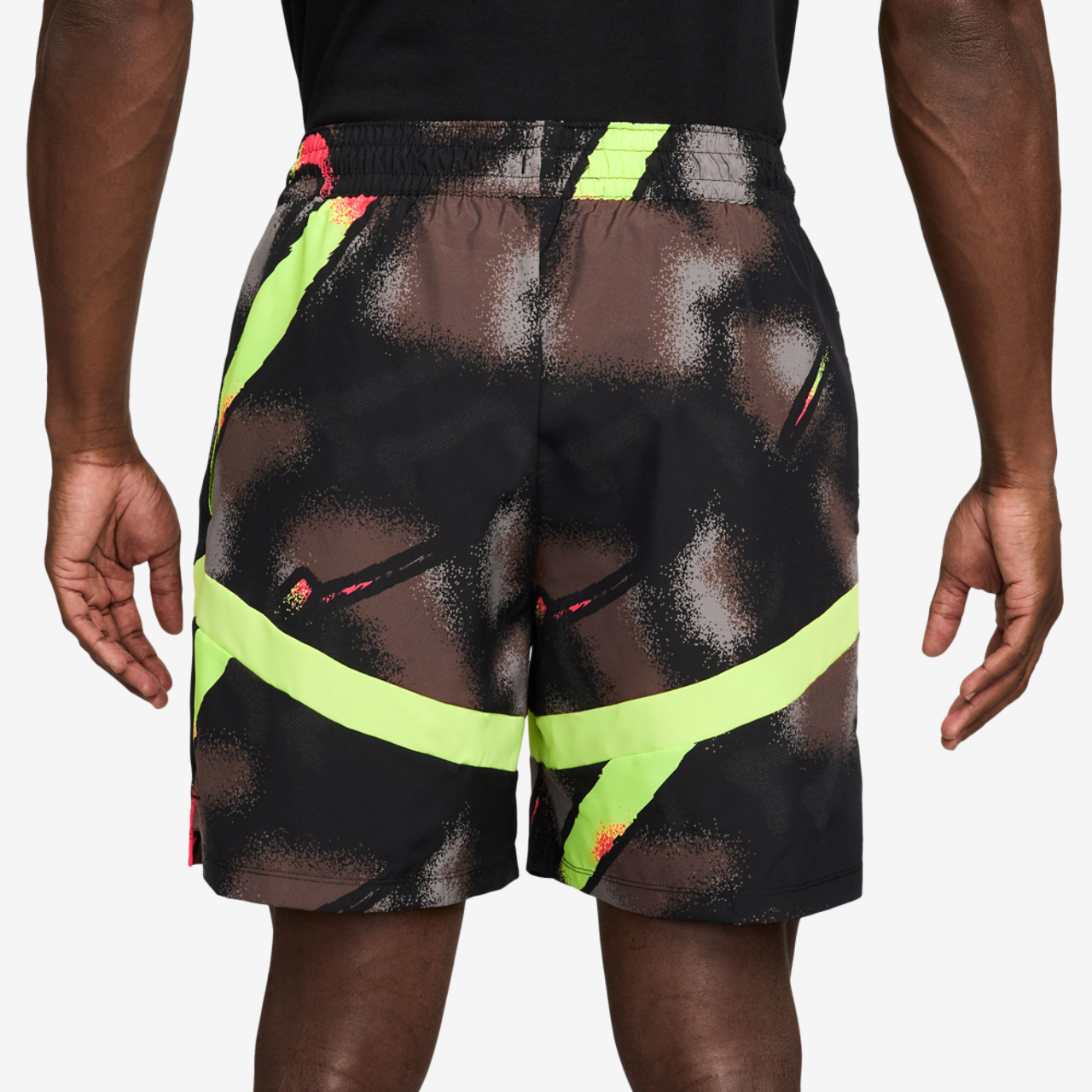 Nike Ja Dri-FIT Icon 6" Shorts Image 2 of 4. Tap to open photo gallery.