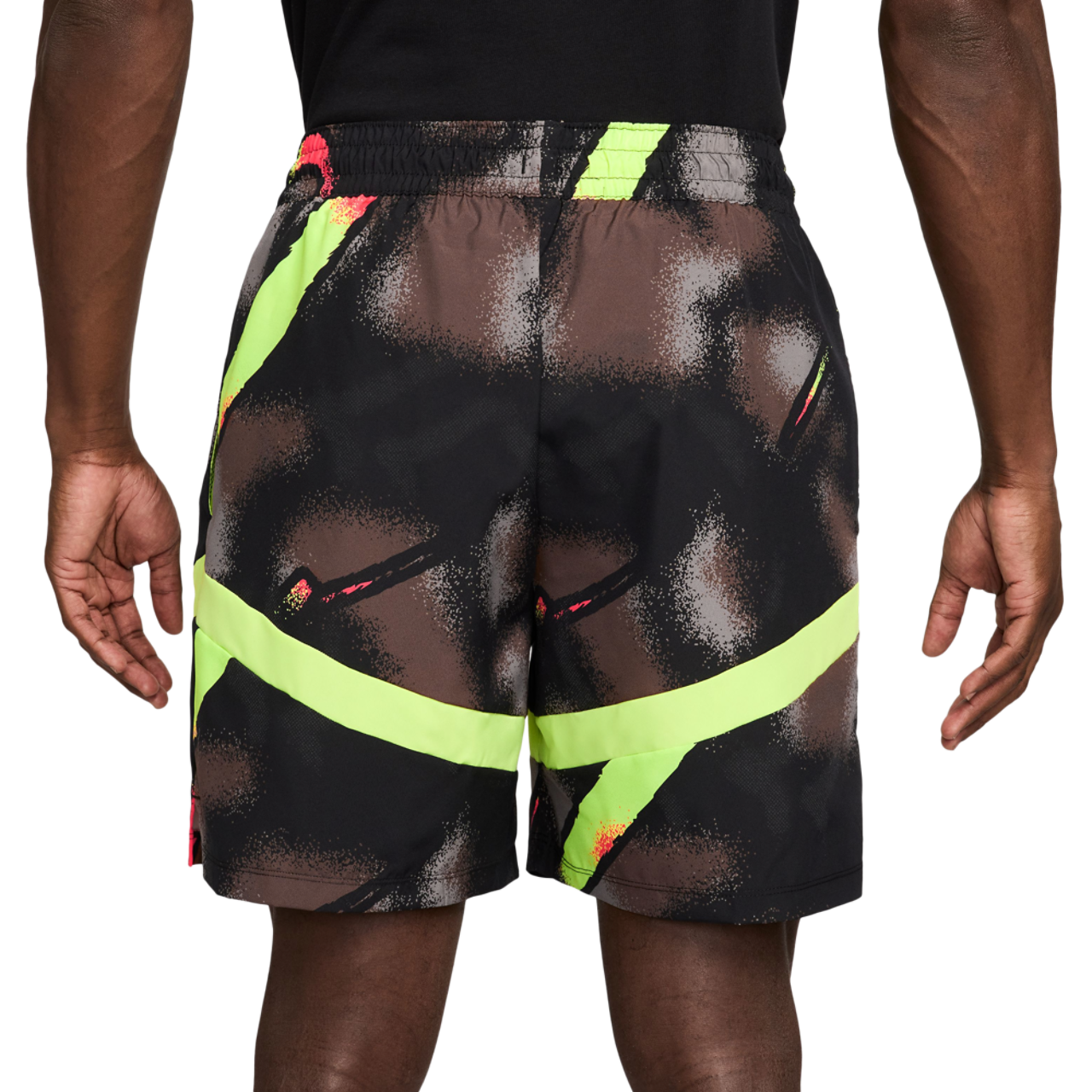 Nike Ja Dri-FIT Icon 6" Shorts Image 2 of 4. Tap to open photo gallery.
