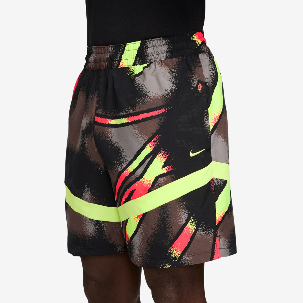 Nike Ja Dri-FIT Icon 6" Shorts Image 3 of 4. Tap to open photo gallery.