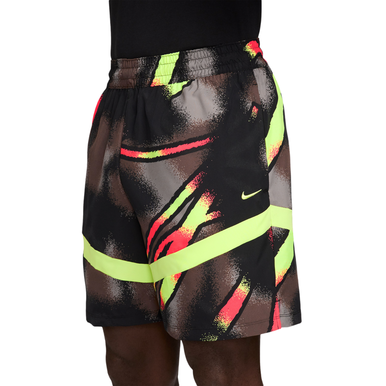 Nike Ja Dri-FIT Icon 6" Shorts Image 3 of 4. Tap to open photo gallery.