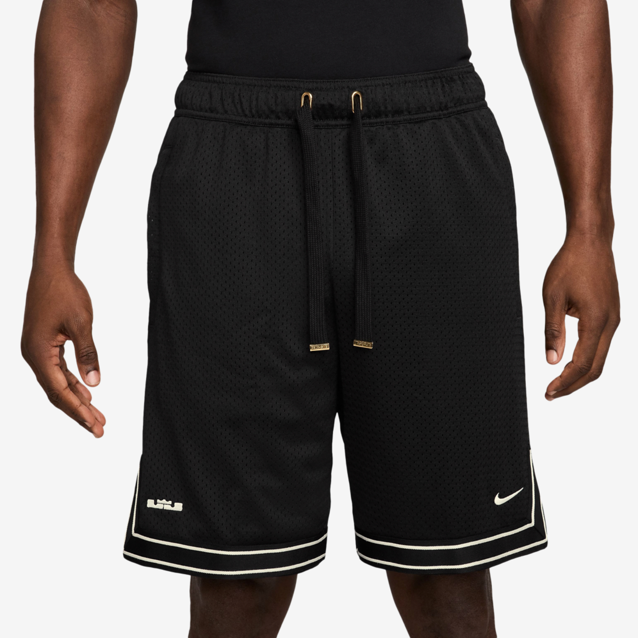 Nike LeBron 8 Inch Shorts Image 1 of 4. Tap to open photo gallery.