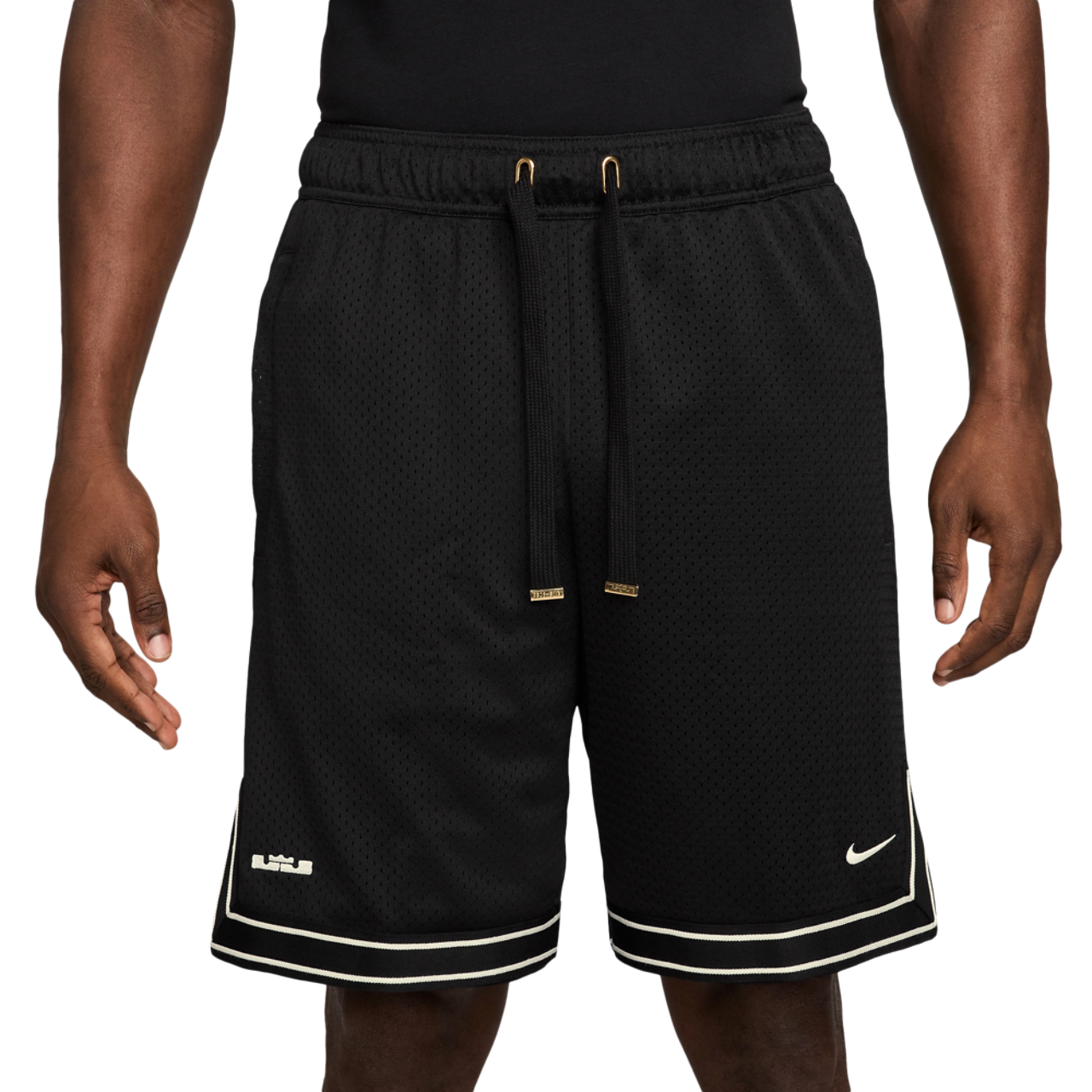 Nike LeBron 8 Inch Shorts Image 1 of 4. Tap to open photo gallery.