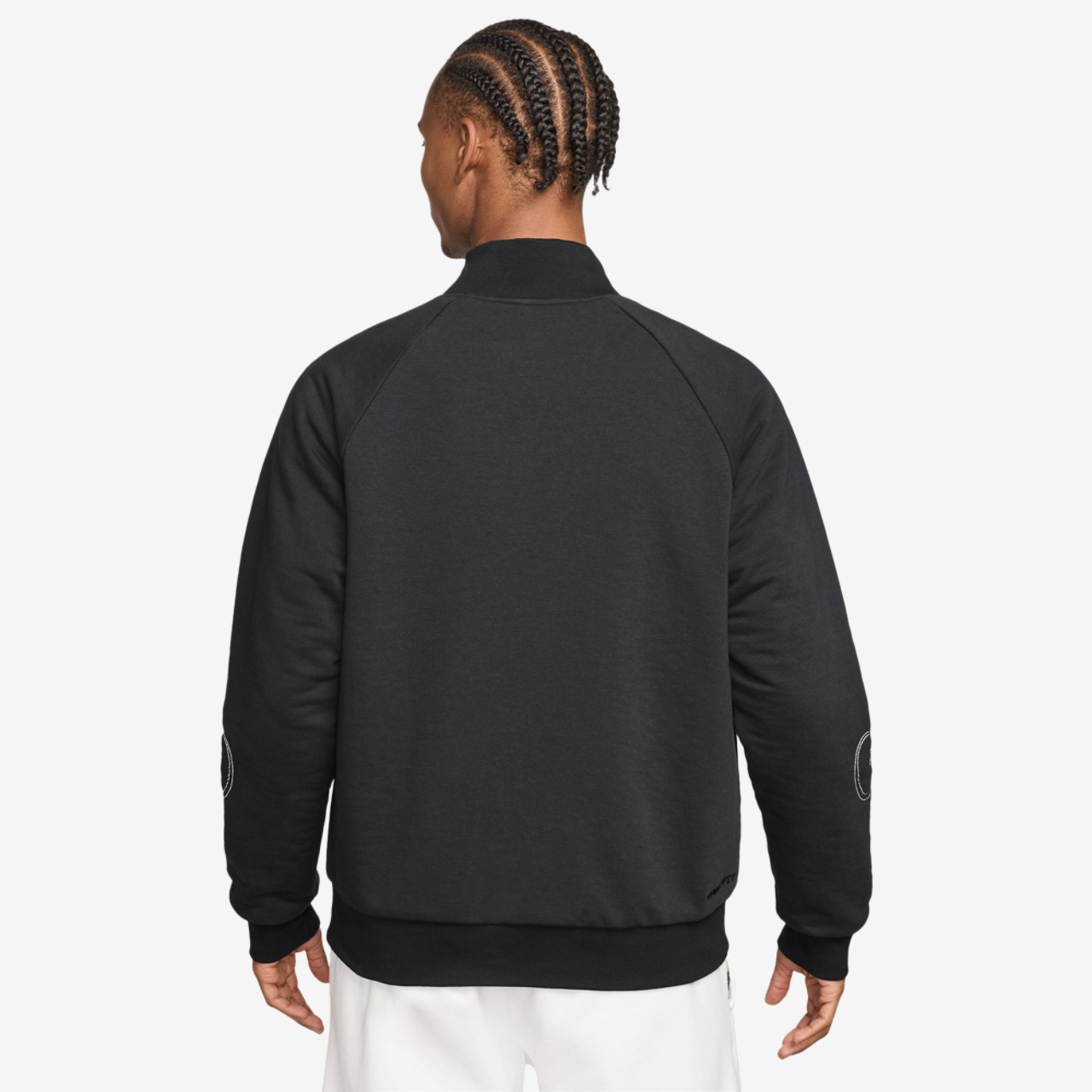 Nike Lebron TF Filled SI Jacket Image 2 of 3. Tap to open photo gallery.