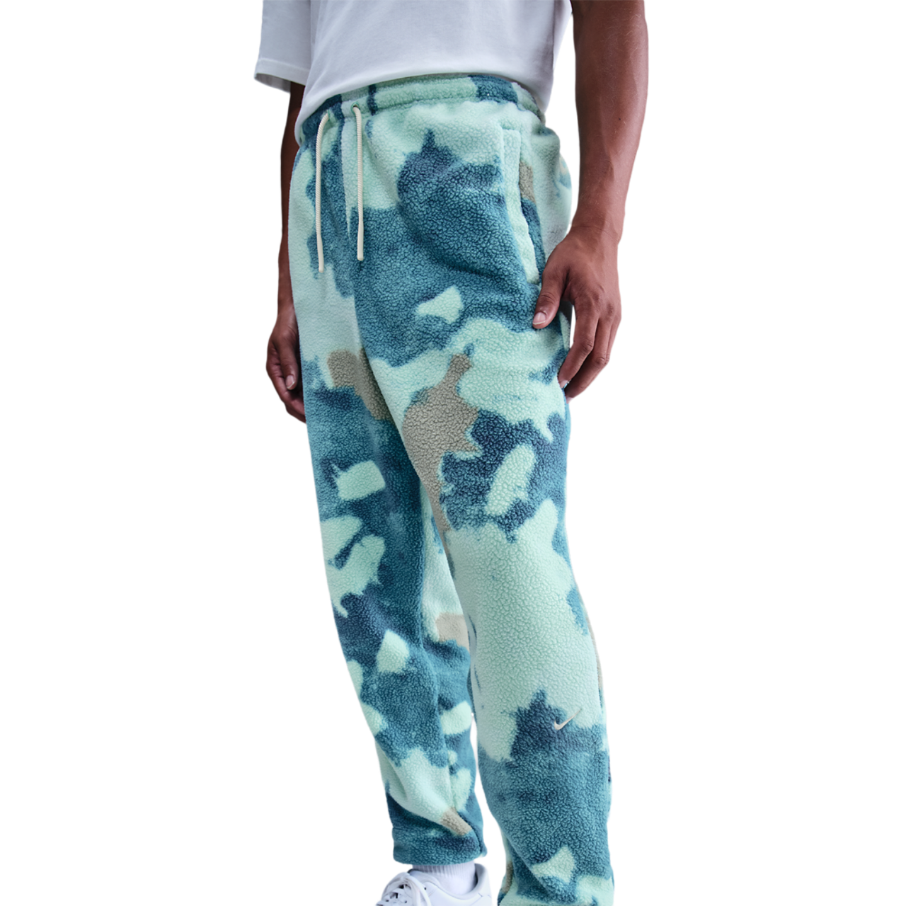 Nike Sherpa Pants NAOS Image 1 of 4. Tap to open photo gallery.
