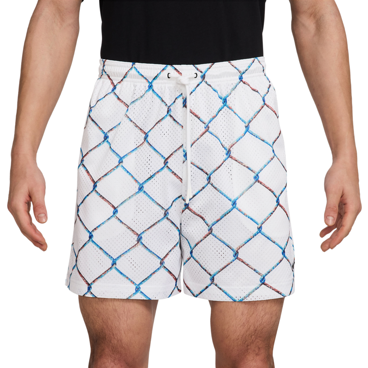 Nike Dri-Fit Practice Mesh 5 Inch Shorts - Men's | Foot Locker