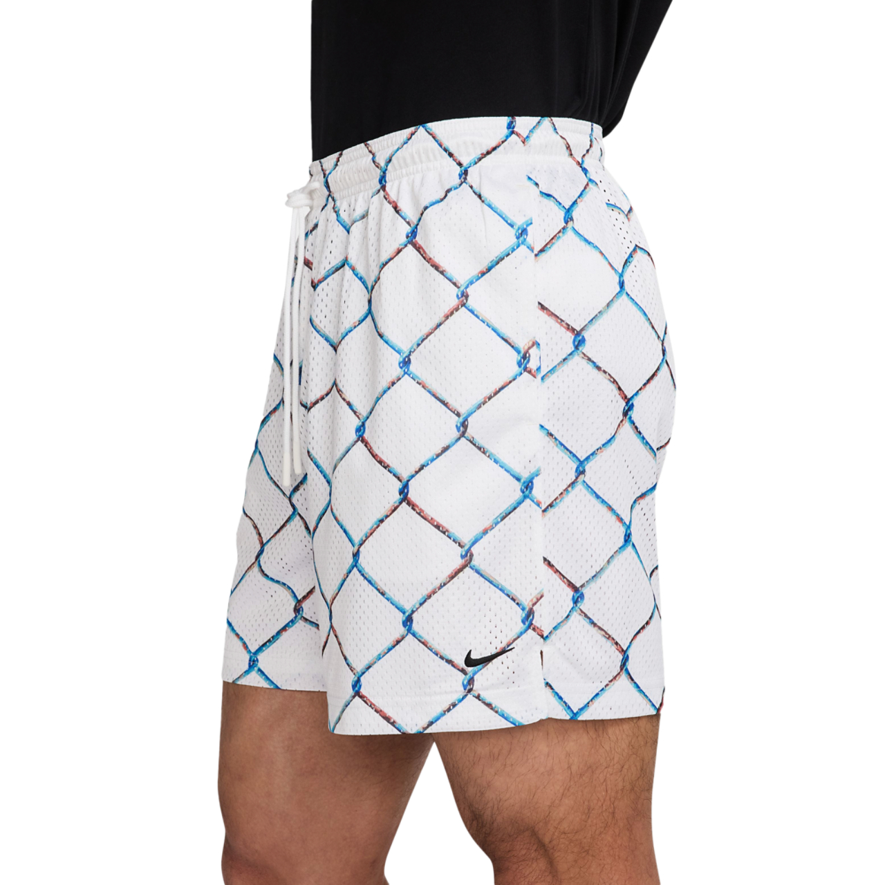 Nike Dri-Fit Practice Mesh 5 Inch Shorts - Men's | Foot Locker