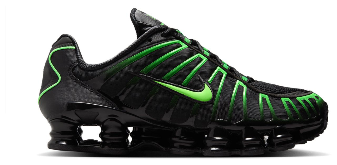 Nike Shox TL Image 1 of 5. Tap to open photo gallery.