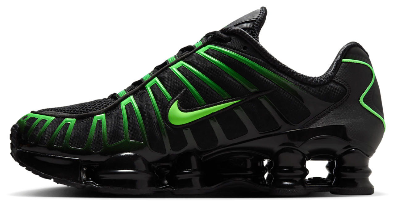 Nike Shox TL Image 2 of 5. Tap to open photo gallery.