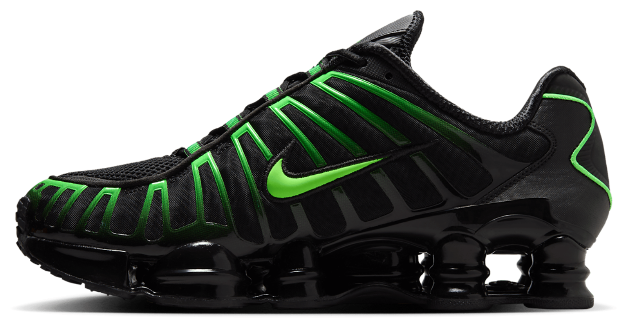 Nike Shox TL Image 2 of 5. Tap to open photo gallery.