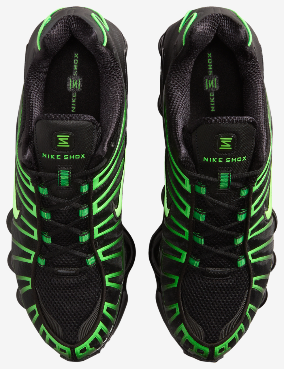Nike Shox TL Image 4 of 5. Tap to open photo gallery.