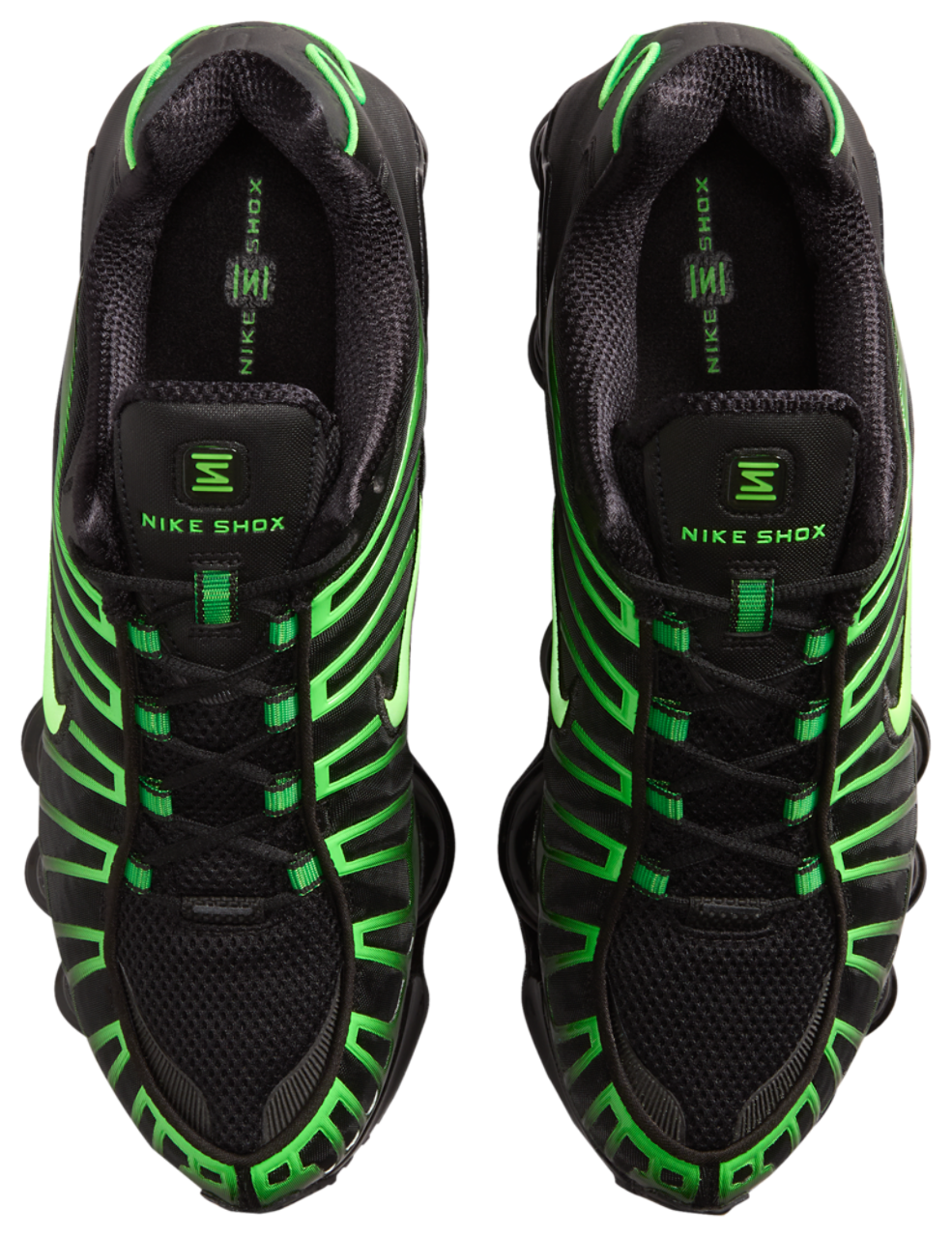 Nike Shox TL Image 4 of 5. Tap to open photo gallery.