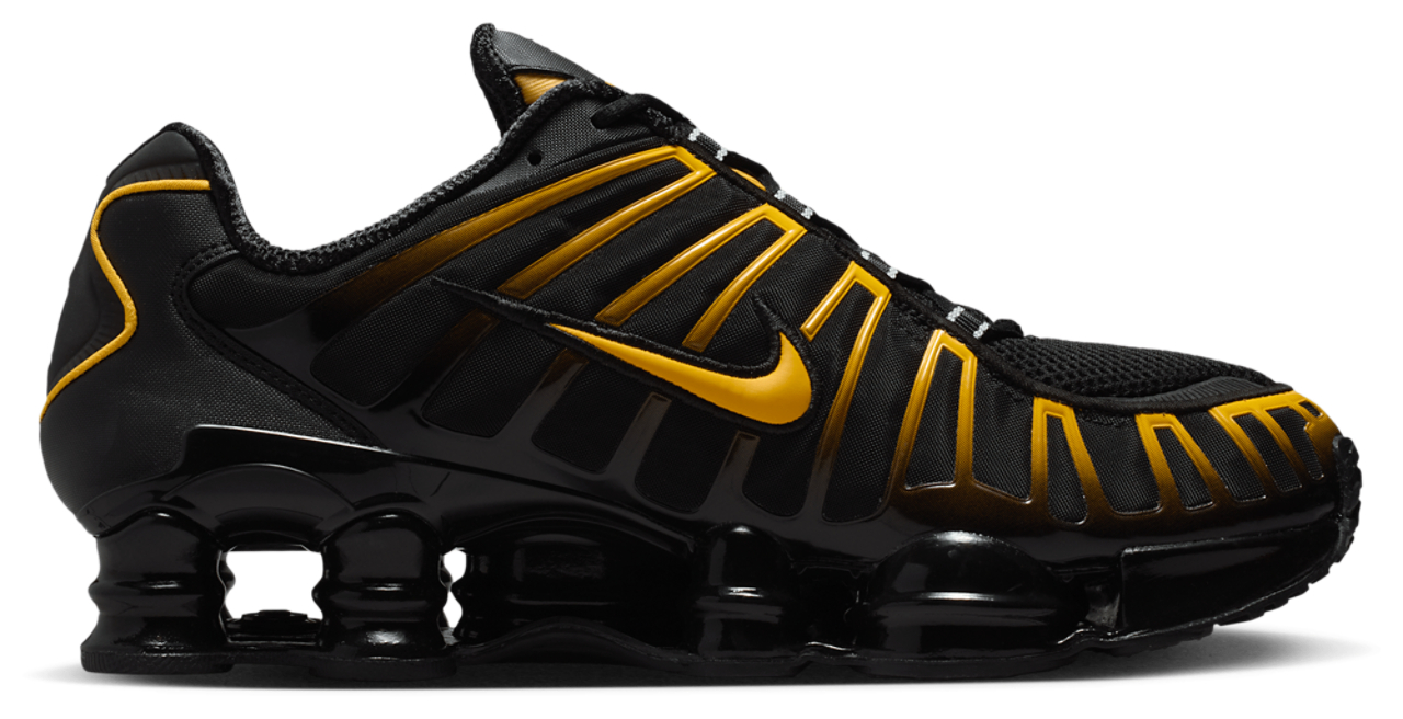 靴 nike shox tl black 27cm Nike Shox TL | Foot Locker