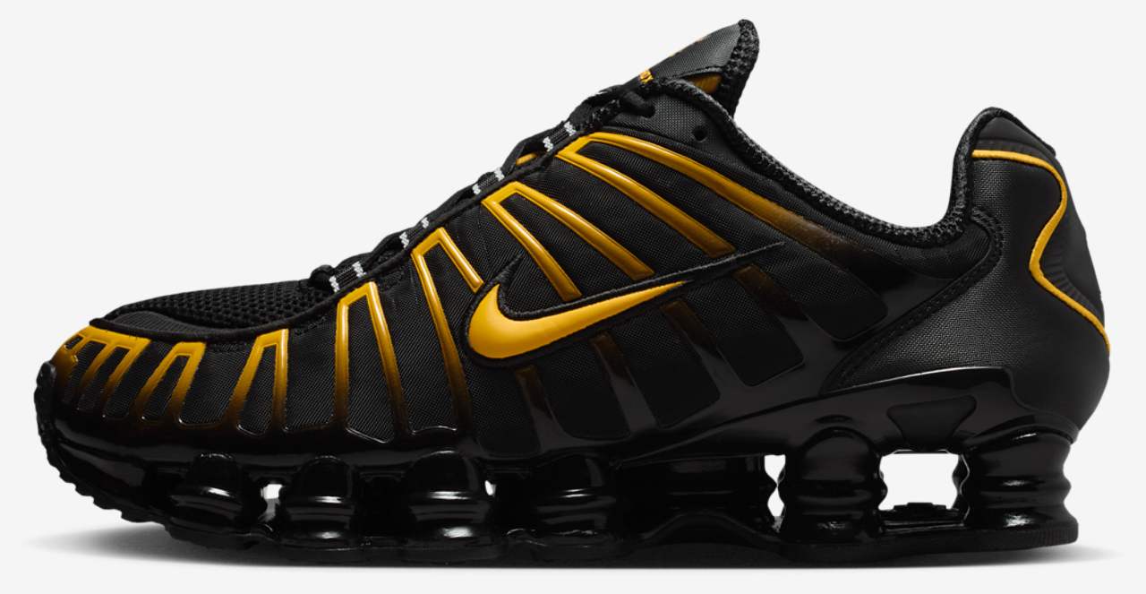 Nike Shox TL Image 2 of 5. Tap to open photo gallery.